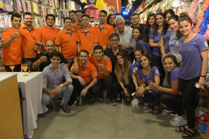 Equipo de Arco Iris