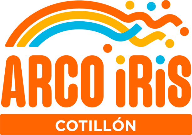 Cotillón Arco Iris