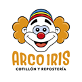 Logo Cotillón Arco Iris