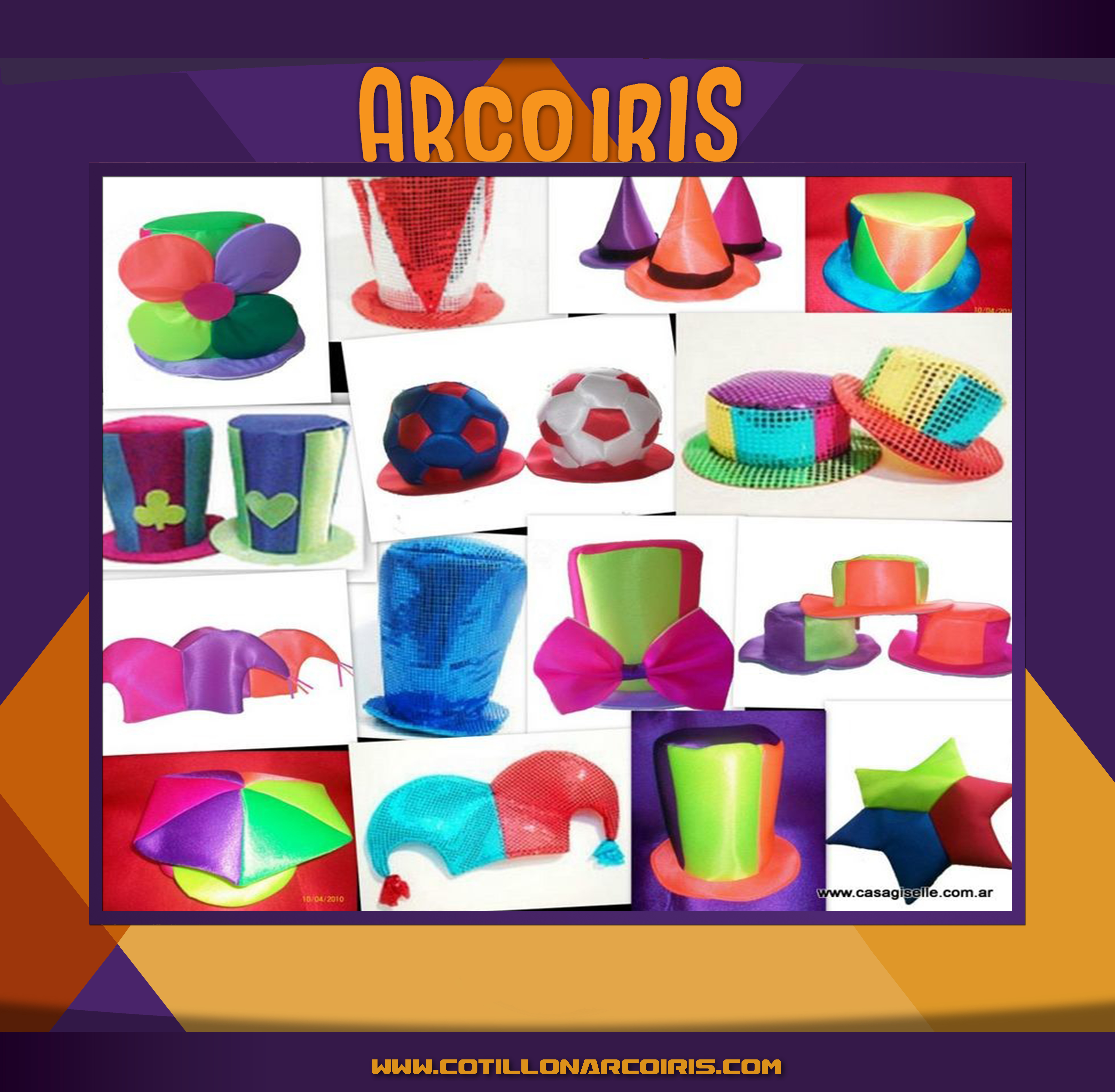 Gorros y Sombreros