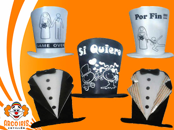 Galerones P/Boda