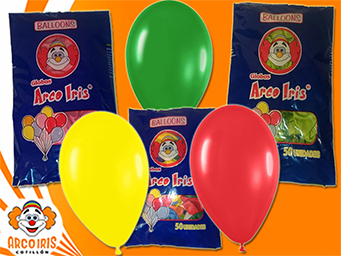 Globos ArcoIris