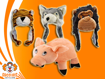 Gorros Animales