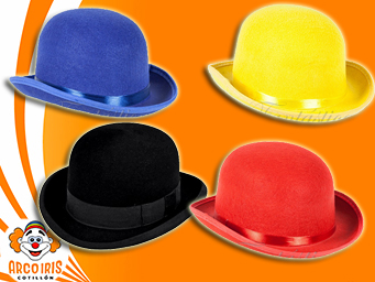 Gorro Bombin Rigido 