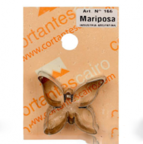 CORTANTE MARIPOSA CHICA