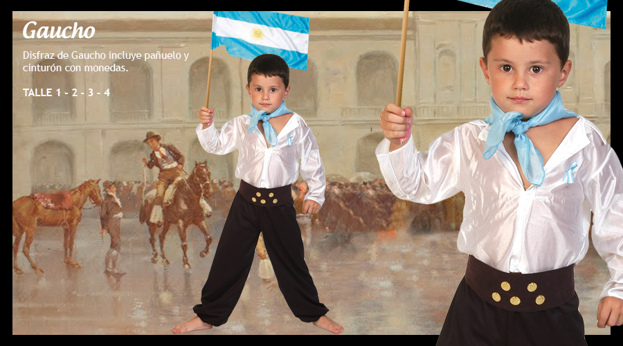 DSIFRAZ DE GAUCHO