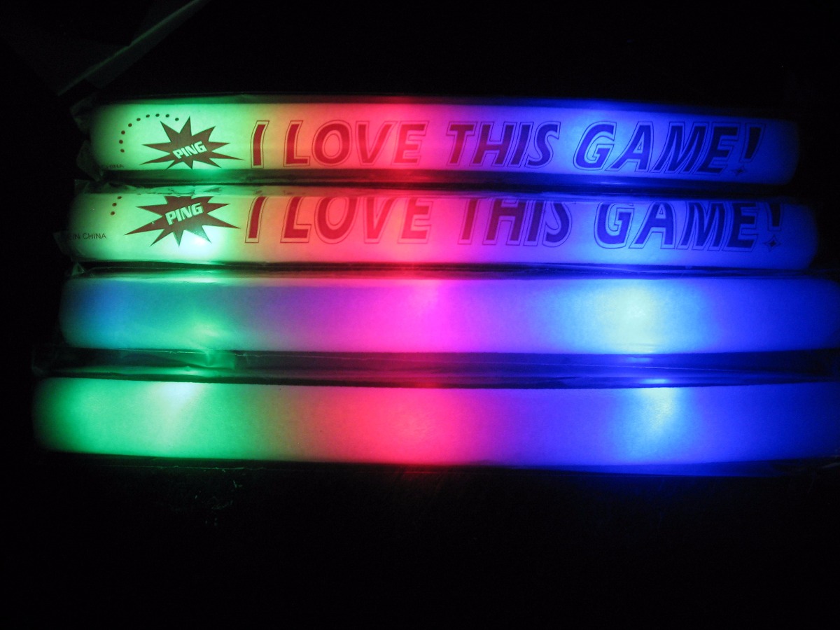 Lumi Vara Espuma Led 