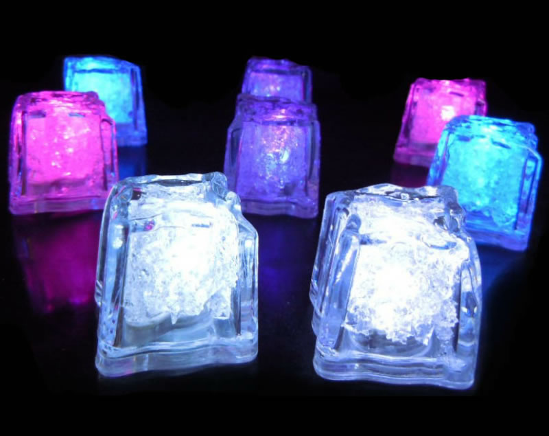 Lumi Hielo c/Led