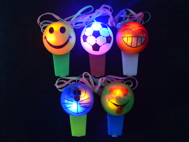 Lumi Silbatos c/Led