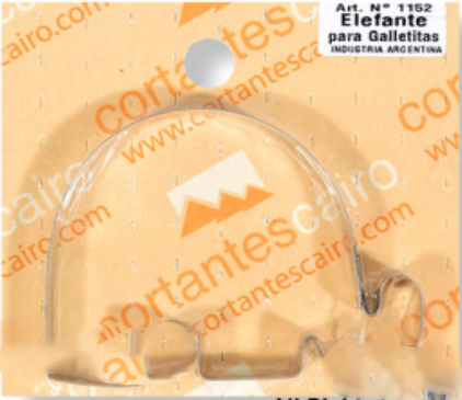 CORTANTE ELEFANTE