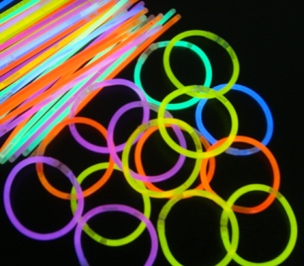 Pulseras Quimicas