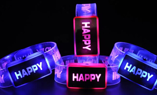 Lumi Pulsera Ancha Happy