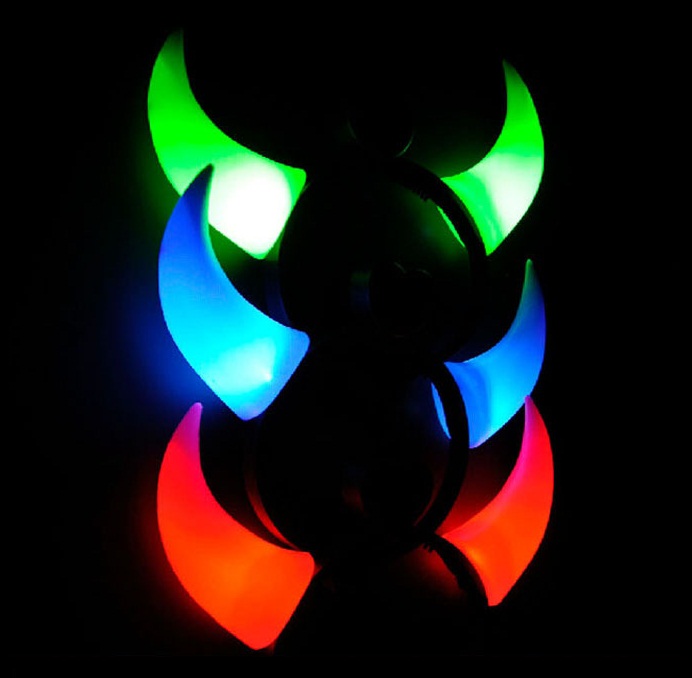 Lumi Vincha Diabla