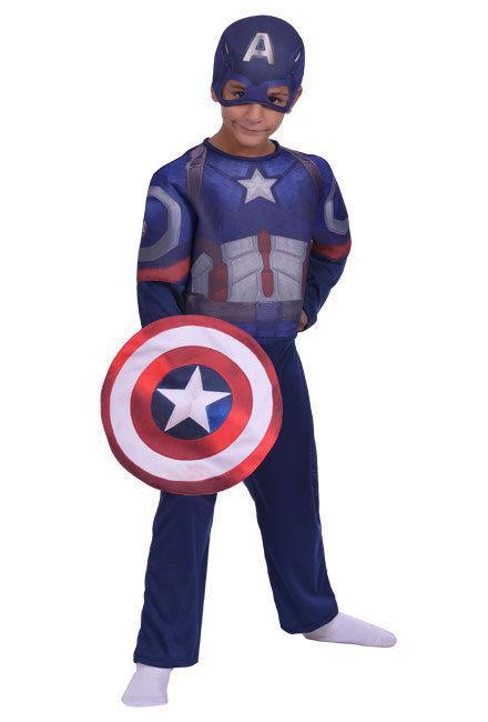 Capitan America - Avengers