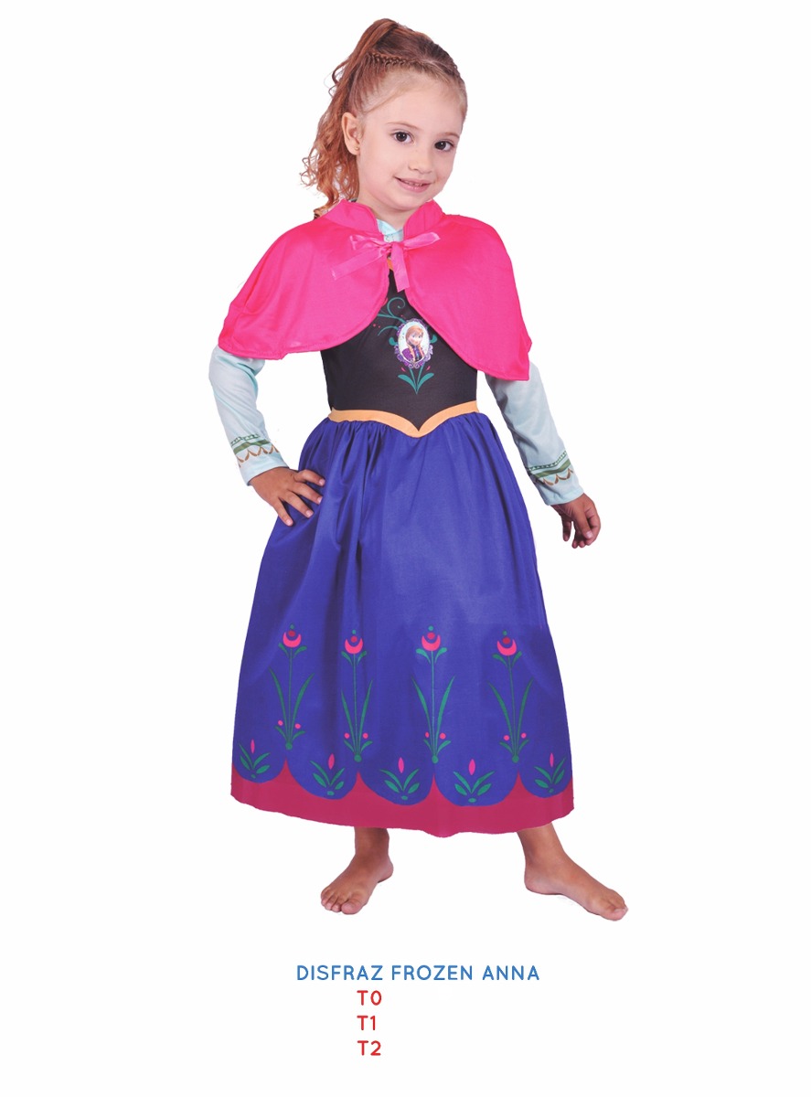 Frozen Anna - Princesas