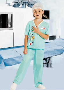 Doctor - Niño