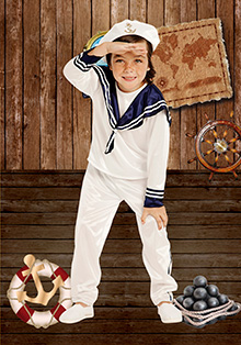 Marinero - Niño