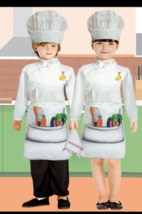 Chef - Niño/a