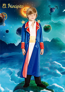 El Principito - Niño
