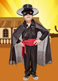 El Zorro - Niño