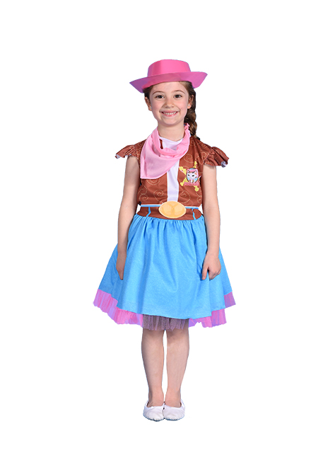 Sheriff Callie - Niña