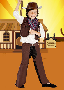 Vaquero - Niño