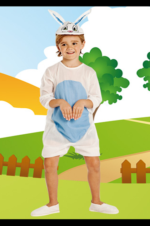 Conejo - Niño