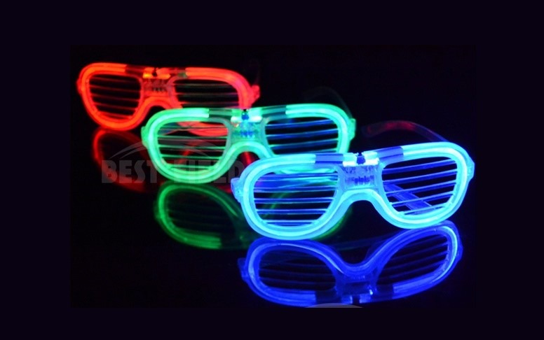 Lumi Anteojo Contorno Led