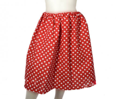 Pollera Paisana/Negrita - Patrio