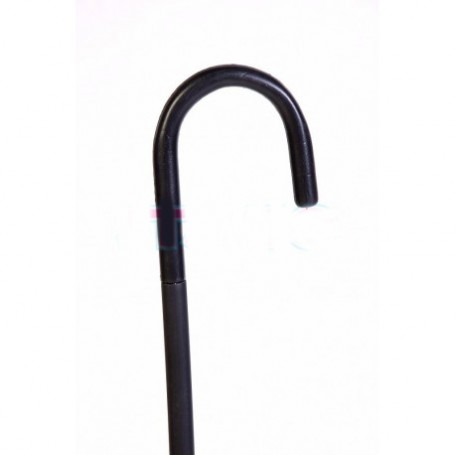 Baston Curvo Negro - Patrio