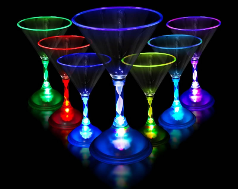 Lumi Copa Martini