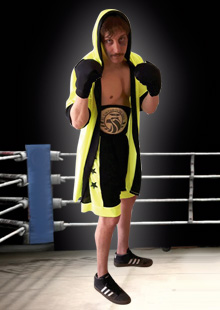 Disf. Boxeador Adult. 