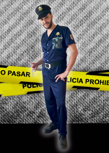 Disf. Policia Adulto