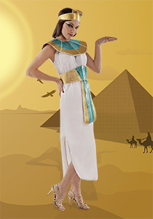Disf. Cleopatra Adulto