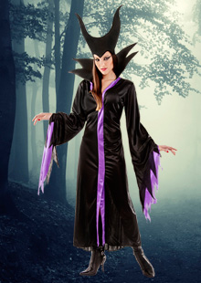 Disf. Malefica Adulto