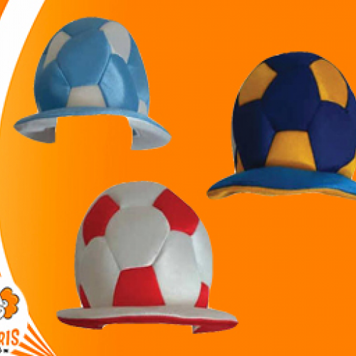 Gorros Pelota de Futbol