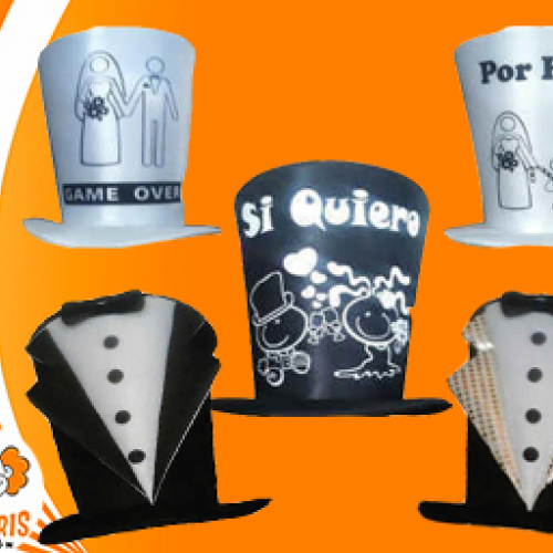 Galerones P/Boda