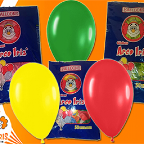 Globos ArcoIris