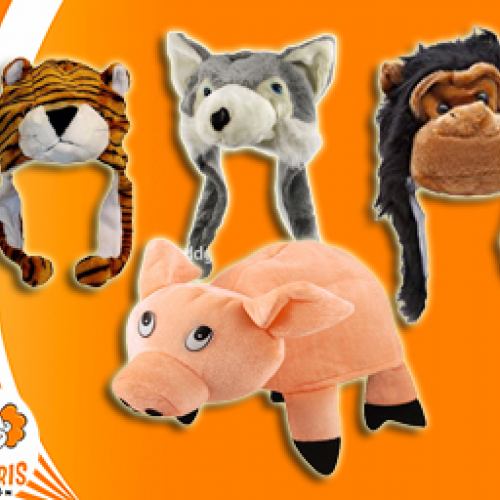 Gorros Animales