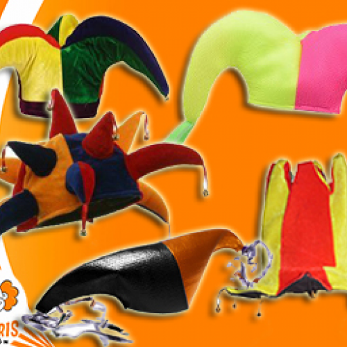 Gorros Arlequines