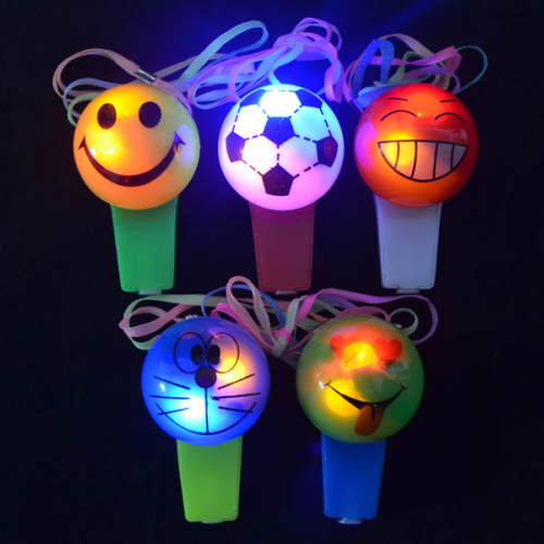 Lumi Silbatos c/Led
