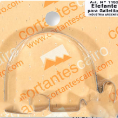 CORTANTE ELEFANTE