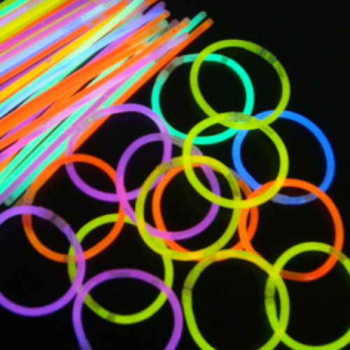 Pulseras Quimicas