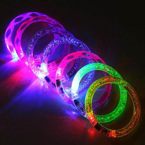 Lumi Pulsera Acrilica 
