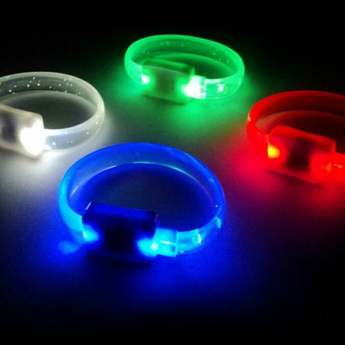 Lumi Brazalete New Led