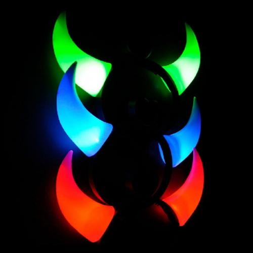 Lumi Vincha Diabla