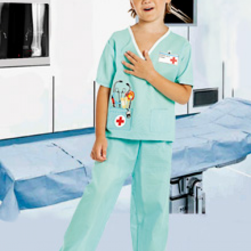 Doctor - Niño