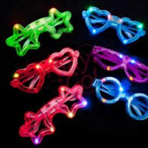 Lumi Anteojo 6 Led 