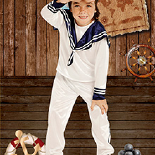 Marinero - Niño