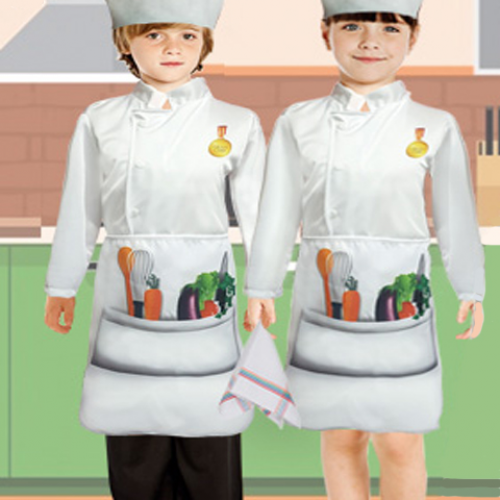 Chef - Niño/a